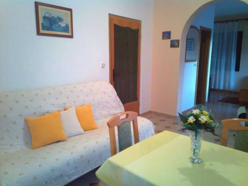 Apartments Burmeta Zadar Exterior foto
